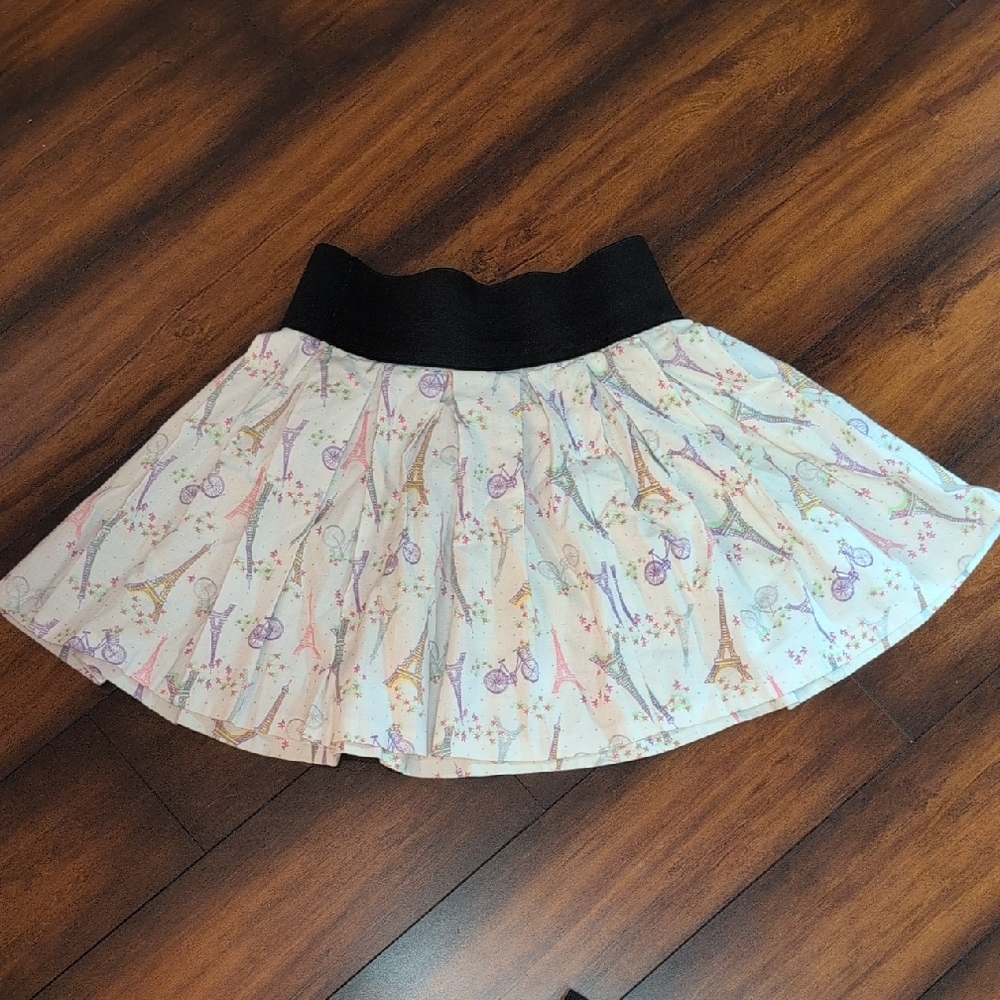 Paris Circle Skirt Size Small